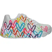 SKECHERS Uno Lite Spread The Love Treningssko