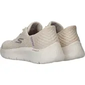 SKECHERS Go Walk Flex - Grand Entry, Outdoor Sko, Dame, Off White
