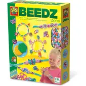 SES Creative Beedz 06078, 5 år, Gutt/Jente, Barn, Fotoark kartong, Flerfarget, 1200 stykker