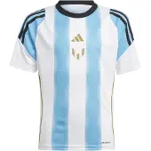 Adidas Messi Training Kortarmet T-skjorte