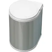 Emuca 8035865 13l Søppelbøtte