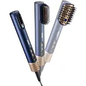 BaByliss HAIR AIR AIRBRUSH AS6550E hårføner og krølletang