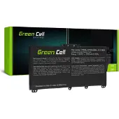 Green Cell HP163 Laptop battery (Alternative to: HP HT03XL)