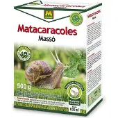 Masso 231582 Sneglespiser 500g