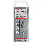 Bosch Stikksagblad T 101 B Clean for Wood