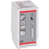 Bosch STIKSAVKLINGE T 101 D 100 STK TRÆ
