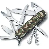 Victorinox Huntsman, Slip joint knife, Multi-tool knife, 21 mm, 98 g