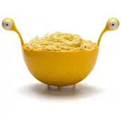 Ototo Design Spaghetti Monster gul sil