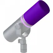 BEACN Mic Foam Windscreen - Purple