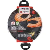 Alpina traktørpanne 28 cm / stekepanne med lokk for alle koketopper