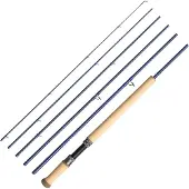 Shakespeare Oracle 2 Exp Salmon Fluefiske Stang