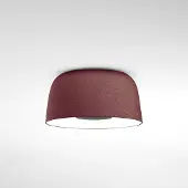 Marset Djembé C 42.21 taklampe Triac rød