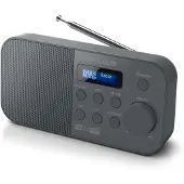 Muse M-109 Db Klokkeradio