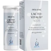 Holistic LactoVitalis Kids 30 tyggetabletter