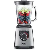 Tefal BL811D, Bord juicepresse, 1,5 l, Pulsfunksjon, Isknusing, 1200 W, Grå
