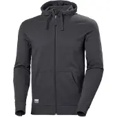 Helly Hansen Classic Genser Med Hel Glidelås