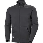 Helly Hansen Classic Genser Med Hel Glidelås