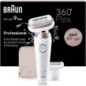 Braun Ses9-030 Epilator