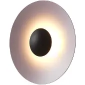 Marset Ginger 42C LED-vegglampe Ø42cm lilla