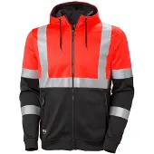 Helly Hansen Addvis Cl1 Genser Med Hel Glidelås