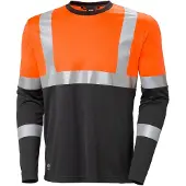 Helly Hansen Addvis Cl1 Langarmet T-skjorte