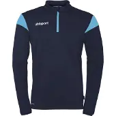 Uhlsport Squad 27 Halv Glidelås Genser