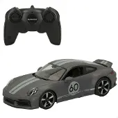 Rastar 1:16 Porsche 911 Classic Radiostyrt Bil