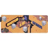 Paladone Minecraft Skrivebordsmatte 30x80 Cm