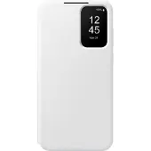 Samsung Galaxy A35 Smart View Wallet Cover EF-ZA356CWEGWW - Hvit
