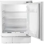 Whirlpool WBUL021, 144 l, SN-T, 39 dB, E, Hvit