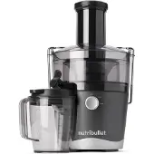 NutriBullet Juicer NBJ100G - Juicemaskin - 800 W - grå