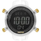 Watx Rwa1058 Dameklokke