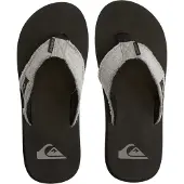 Quiksilver Monkey Abyss Flip-flops