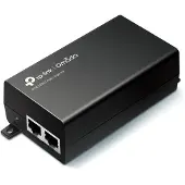 TP-LINK TL-POE160S, Gigabit Ethernet, 10,100,1000 Mbit/s, 10/100/1000, IEEE 802.3ab, IEEE 802.3af, IEEE 802.3at, IEEE 802.3i, IEEE 802.3u, Cat3, Ca...