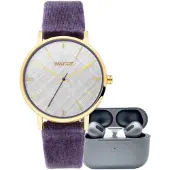 Watx Reloj10_38 Dameklokke