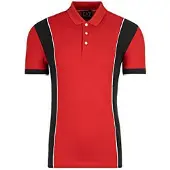 Emporio Armani Kortermet Poloskjorte