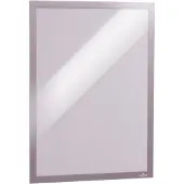 Durable Magnetramme Duraframe A3 sølv (2)