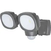 Brennenstuhl 1178900200 480 Lm Dobbel Led-spot
