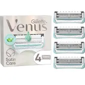 Gillette Venus barberblader for intimområdet, 4 stk.