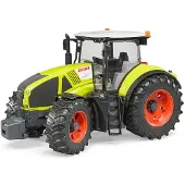 BRUDER Traktor - Claas Axion 950 - 03012 - - OneSize - Bil