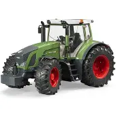 BRUDER Fendt 936 Vario, 3 år, ABS syntetisk, Flerfarget