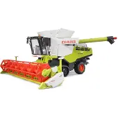 BRUDER Claas Lexion 780 Terra Trac Combine harvester