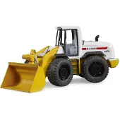 BRUDER Arbeidsmaskin - Gummiget - 03412 - - OneSize - Bil