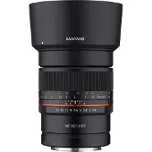 Samyang MF - Telefotoobjektiv - 85 mm - f/1.4 - Nikon Z