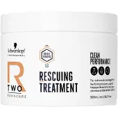 Schwarzkopf Professional Bonacure R-Two Hårmaske Rescuing Treatment 500 ml