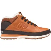 New Balance for man. H754V1 Leather Sneakers H754 brown (40.5), Flat, Laces, Sport, Outdoor