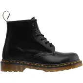 Dr. Martens 101 6-eye Ys Smooth Støvler