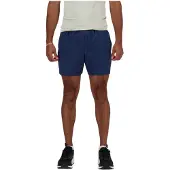 New Balance for man. MS41227 Short Esenctials navy (XL), Casual, Sport, Recycled Polister, Sustainable