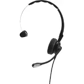 Jabra BIZ 2400 II QD Mono UNC 3-in-1 - Hodesett - on-ear - konvertibel - kablet - Quick Disconnect