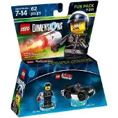 LEGO 71213 The Movie Bad Cop and Police Car